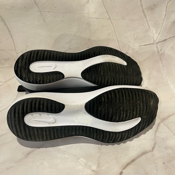 🖤 Nike Black Fitsole All Day Comfort Golf Shoes - Women's Size 38 - Picture 5 of 12